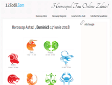 Tablet Screenshot of h28.ro